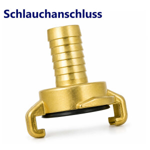 Schlauchanschluss