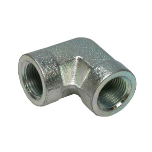 Angle connector