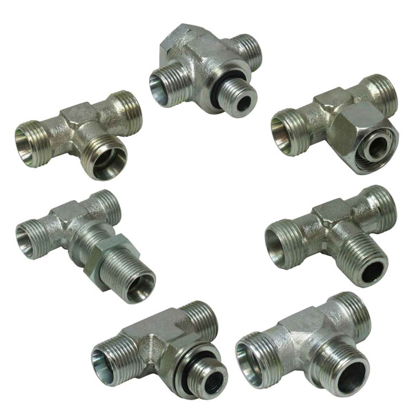 Swivel Elbow Female/Female - Schwer Fittings