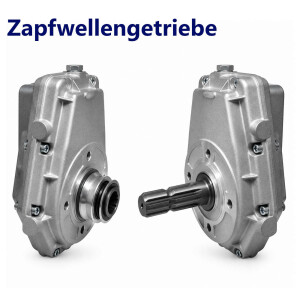 Hydraulic Gearbox