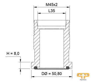 SAE Flange