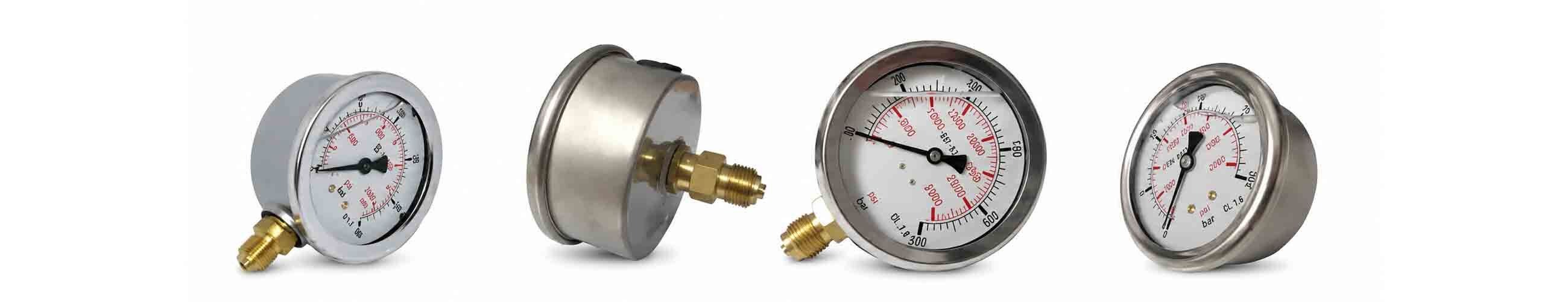 Glyzerin Manometer