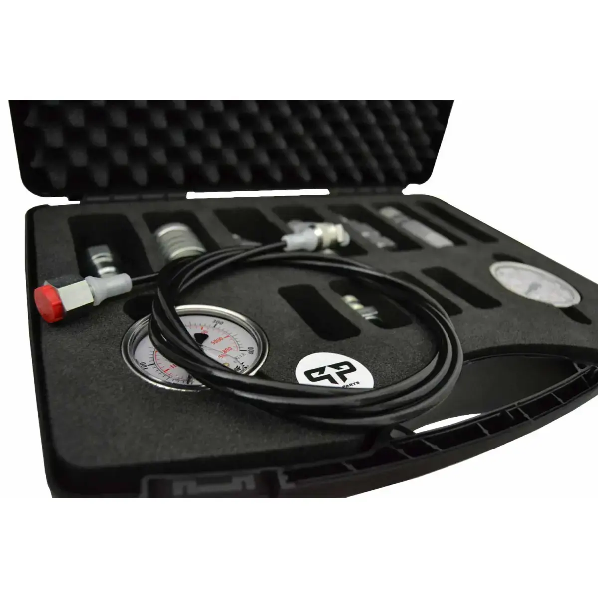 Hydraulikmessschlauch 