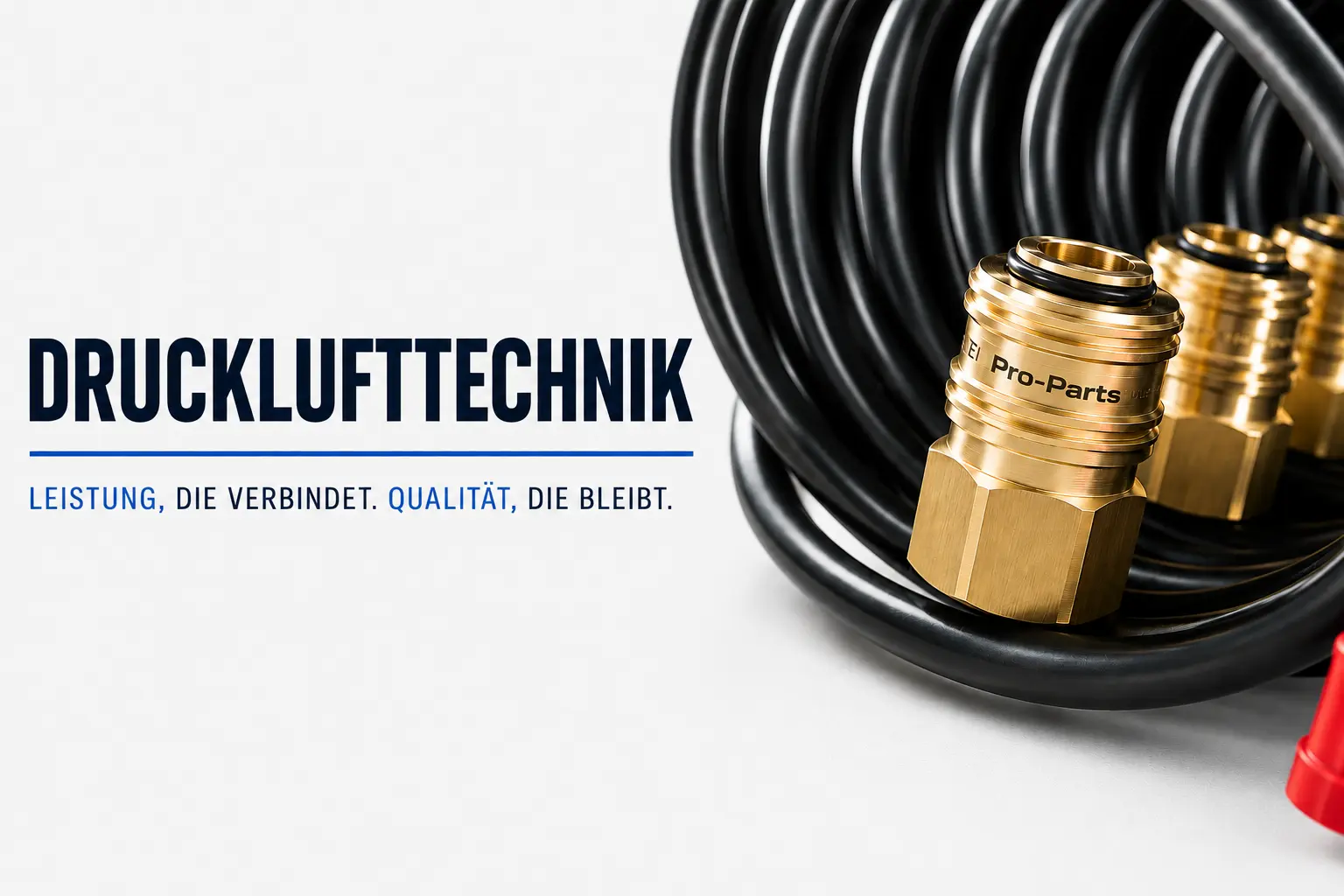 Effiziente Arbeitsentlastung durch Drucklufttechnik