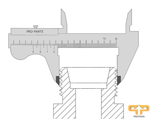 metric heavy fitting
