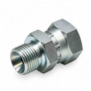 gerade Adapter Verschraubung mit zölligem...