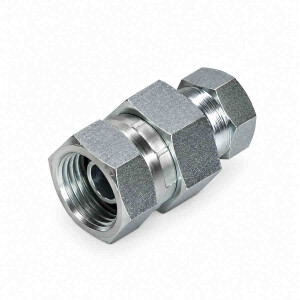 Gerader doppelverbinder reduziert mit BSPP...