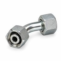 Winkel- Verbinder W45RB-DKOL metrisch leicht