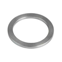 Kammerring aus Stahl für zölliges Einschraubgewinde