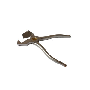 Tecalan Schere für PA- Rohr bis 22mm Durchmesser