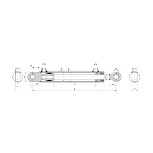 HZDW IGR1/4" 50 25 0150 HMB