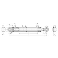 HZDW IGR3/8" 70 35 0200 HMB