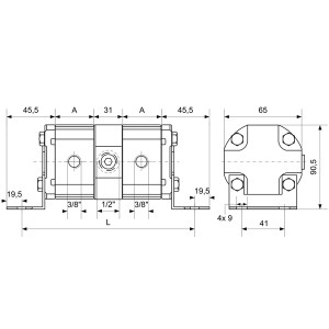 ZRMT 2S 2,5cm³