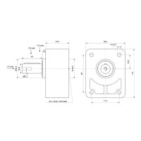 VSL BG1 zylindrisch 18mm AL