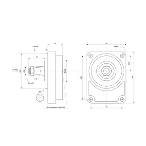 VSL BG2 zylindrisch 16mm ST