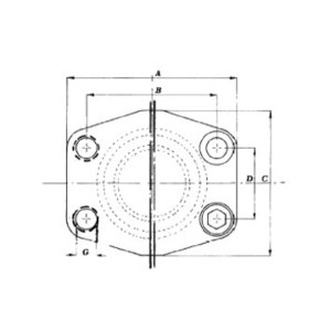 GFV-SFS IGR3/4"-3/4"