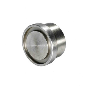 SAE Blindteller für 3000 PSI wir mit der O-Ring Nut...