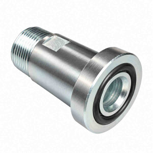 SAE Flanschverschraubung gerade für 6000PSI mit...
