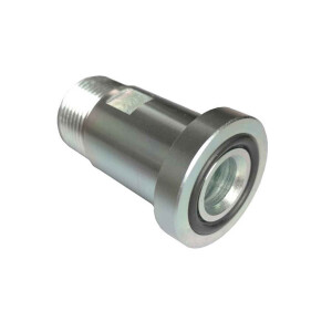 SAE Flanschverschraubung gerade für 6000PSI mit...