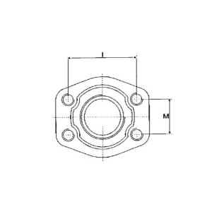 GVFV-SFS1/2" IG3/8"