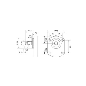 CDZRP BG2 11cm³/U+8cm³/U - 3000 U/min li