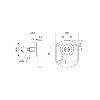 CAZRP BG2 8,2cm³/U – 3000 U/min re