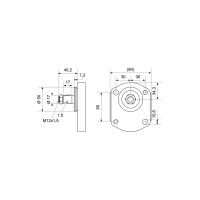 FAZRP BG2 4cm³/U – 3500 U/min li