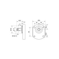 FAZRP BG2 16cm³/U+11cm³/U li