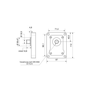 LAZRP BG2 19cm³/U – 3000 U/min re