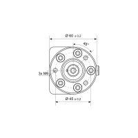 HM MMS 12,5 C W16Ø