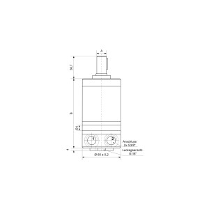 HM MMS 31,8 C W16Ø