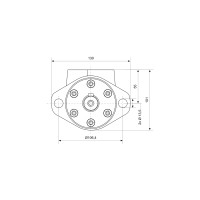 HM MP 40 CD W25Ø