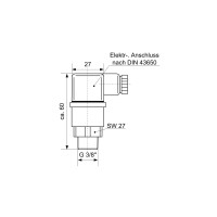 ÖLK TSCH 60°C M22x1,5 NO