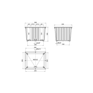 ALT NG6,5 6L