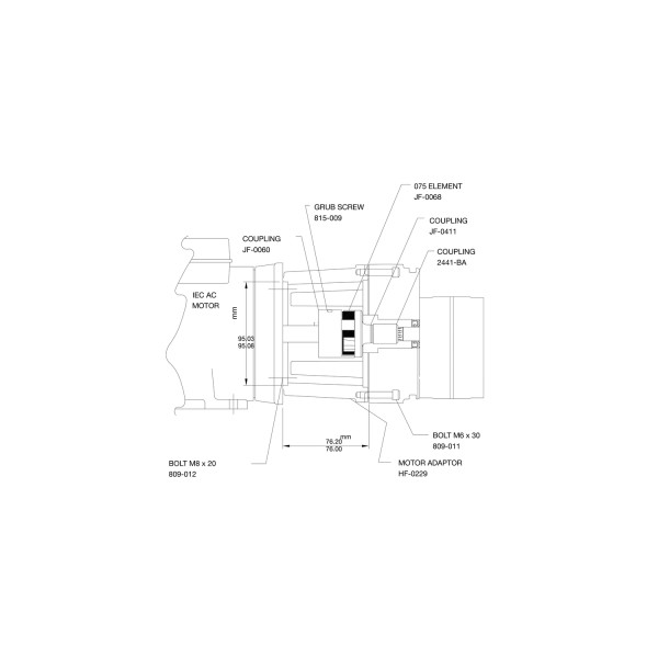 APS ACM KM98-80