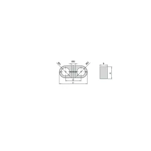 ZRSR BG4 16mm / 6,8mm