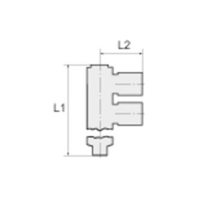 PL2FV AGR1/8" SA5