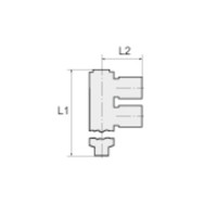 PL3FV AGR1/8" SA4