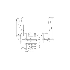 CWV-4/2 NG06 75L SAK4 HSTMR