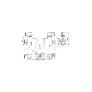 CWV-4/3 NG06 100L 24V S1