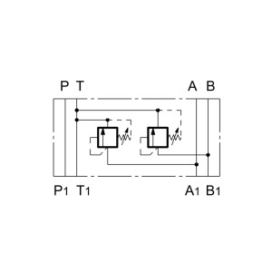 CDG-DBV NG06 50L 140 BAR DT