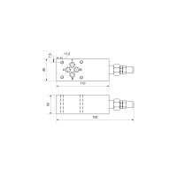 CLHV NG06 50L 140 BAR