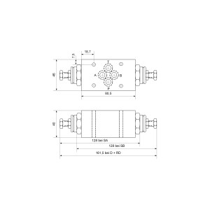 CDRSV NG06 50L SB