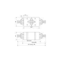 CDRSV NG06 50L SB