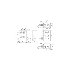 CDBVDAP NG06 50L 25 BAR