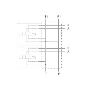 CKAP NG06 50L 8-FACH 210 BAR AL