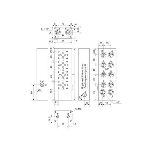 CKPAP NG06 100L 6- Fach