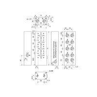 CKPAP NG06 100L 6- Fach