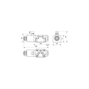 CWV-4/2 NG10 125L 12V SA4