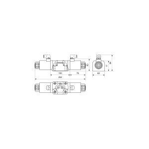 CWV-4/3 NG10 125L 12V S4